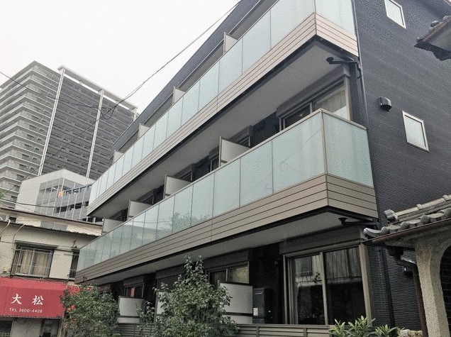 外観