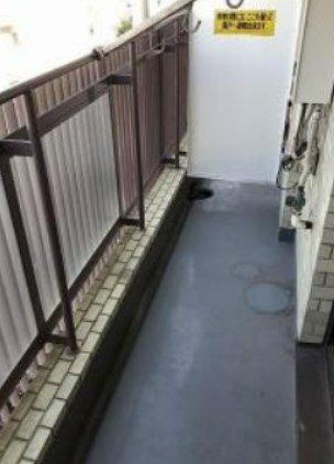 ベランダ