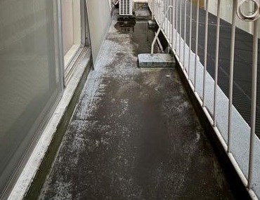 ベランダ