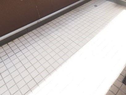 ベランダ