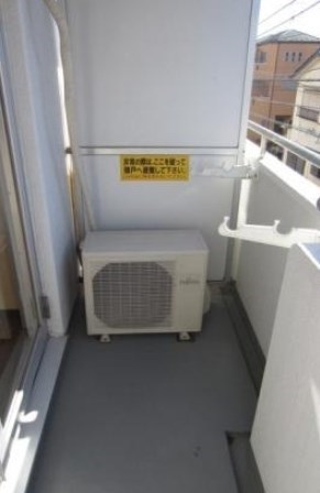 ベランダ