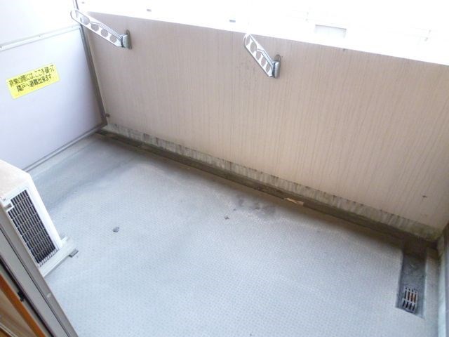 ベランダ