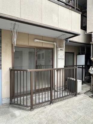 ベランダ