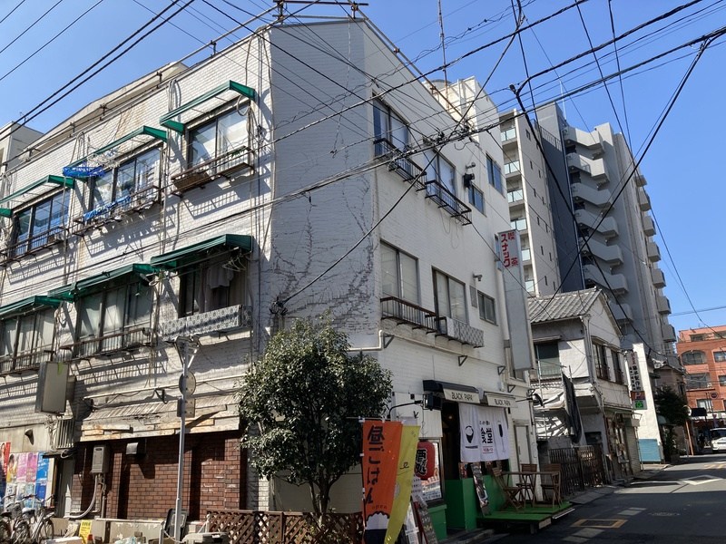 外観