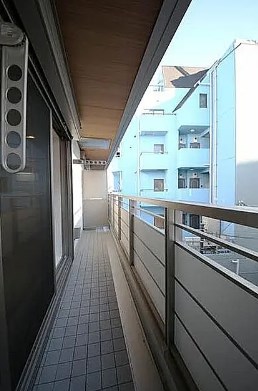 ベランダ