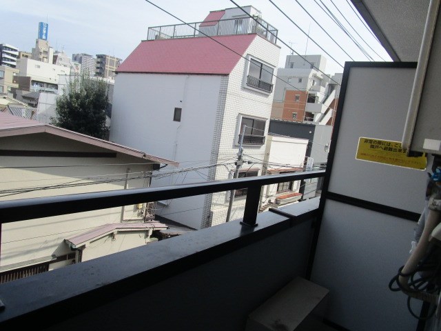 ベランダ