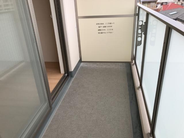 ベランダ