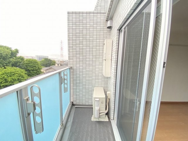 ベランダ