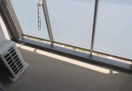 ベランダ