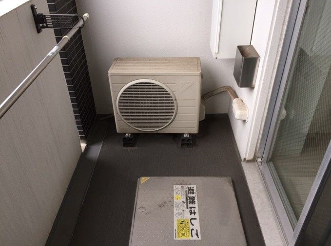 ベランダ