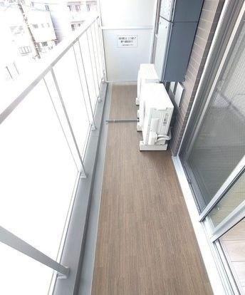 ベランダ