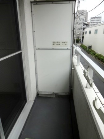 ベランダ
