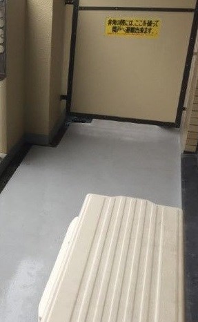 ベランダ