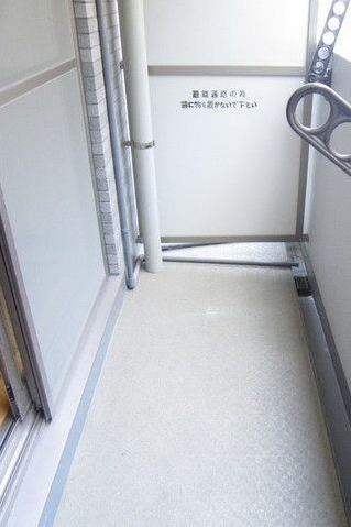 ベランダ