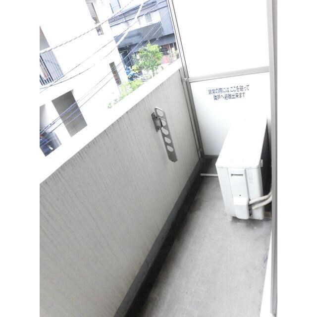 ベランダ