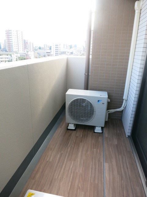 ベランダ