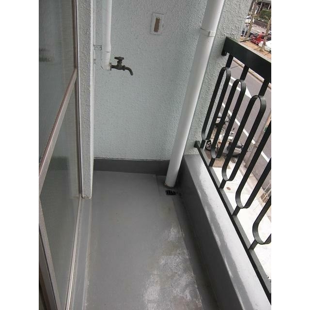 ベランダ