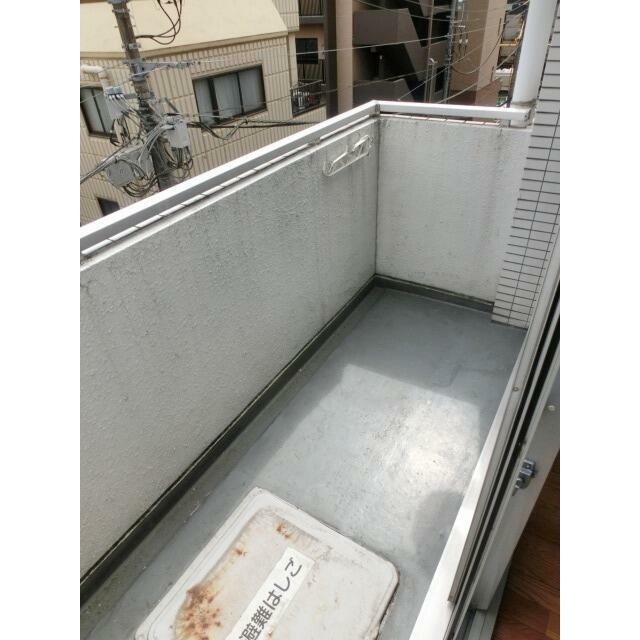 ベランダ