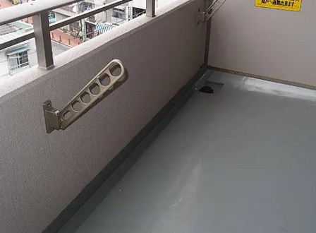 ベランダ