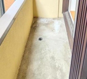ベランダ