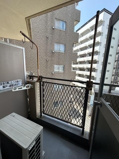 ベランダ