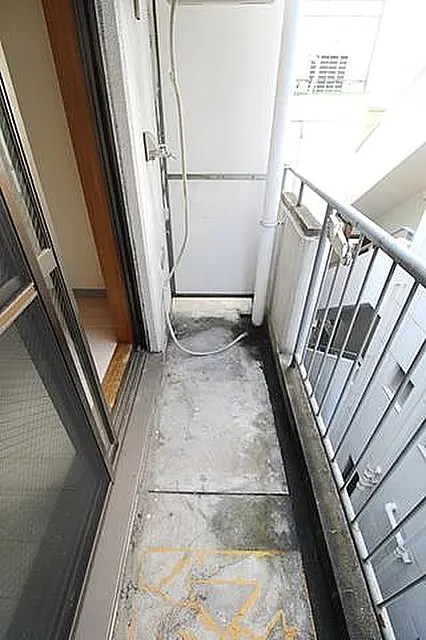 ベランダ