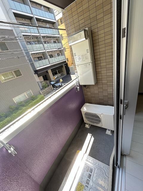 ベランダ