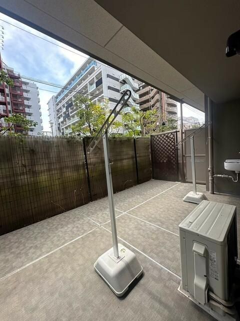 ベランダ