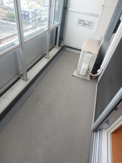 ベランダ
