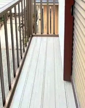 ベランダ