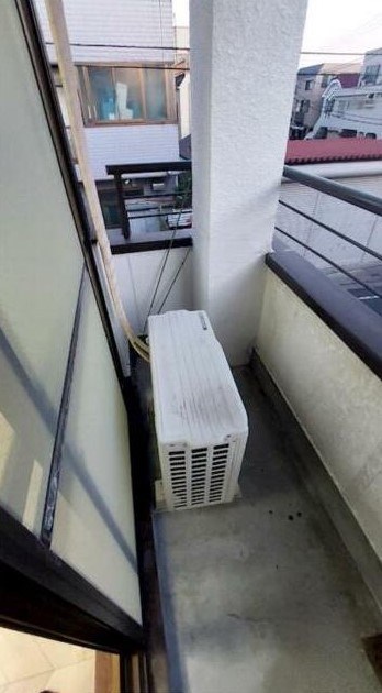 ベランダ