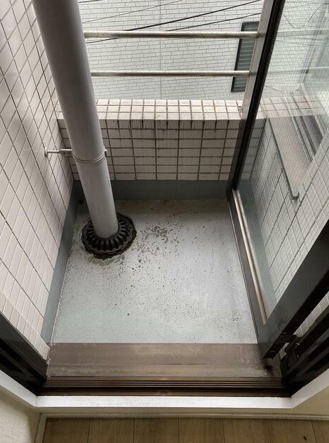 ベランダ