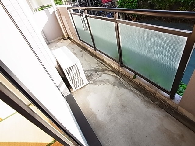 ベランダ