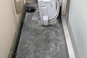 ベランダ