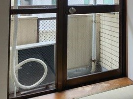 ベランダ