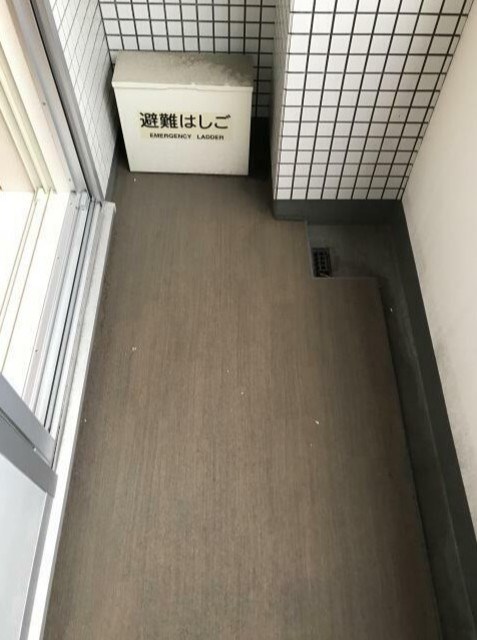 ベランダ
