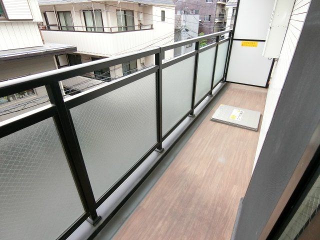 ベランダ