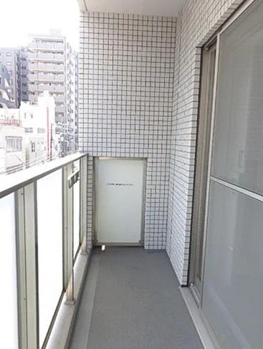 ベランダ