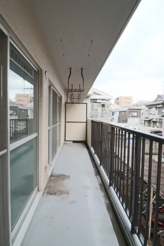ベランダ