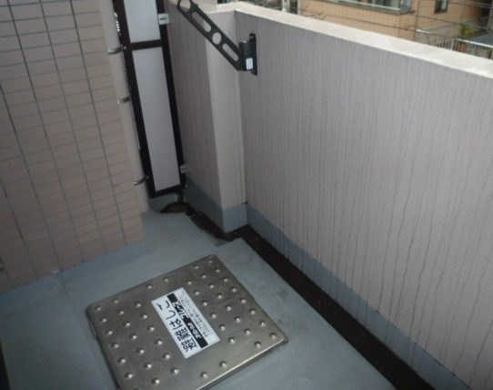 ベランダ