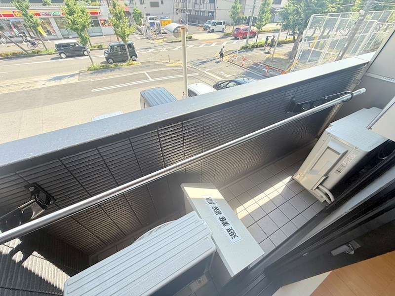 ベランダ