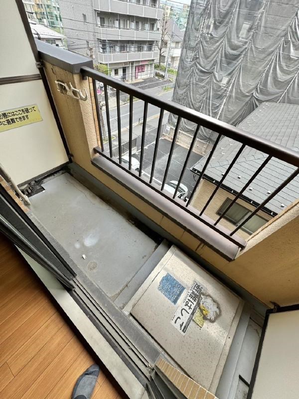 ベランダ