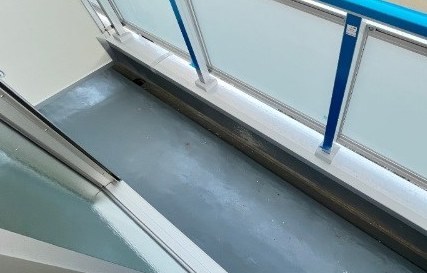 ベランダ