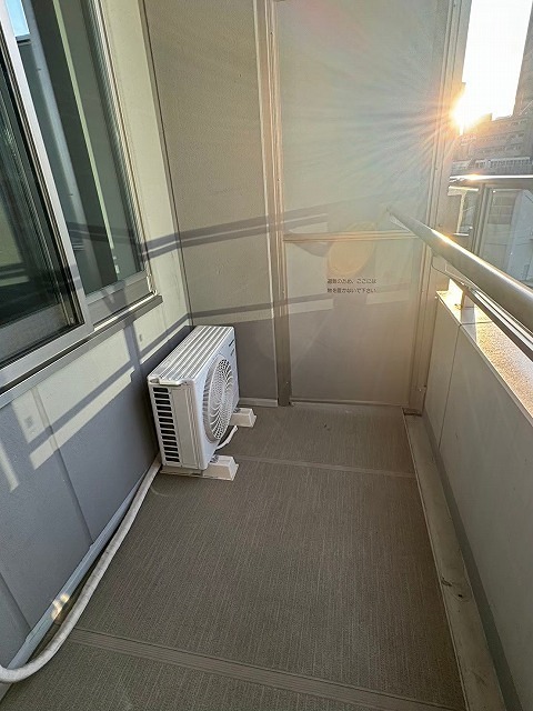 ベランダ