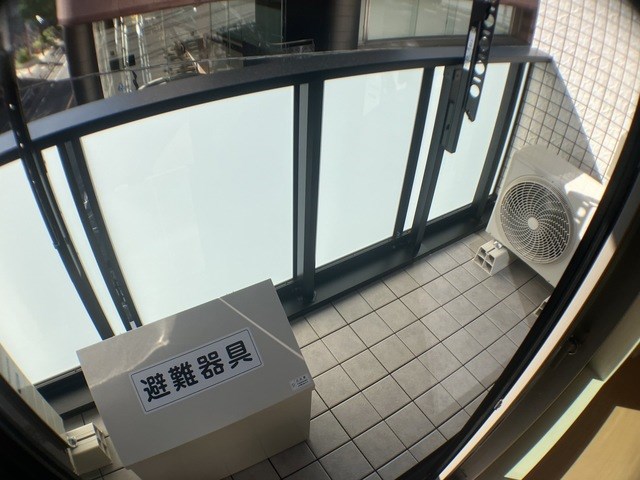 ベランダ