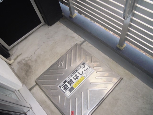 ベランダ
