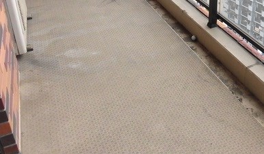 ベランダ