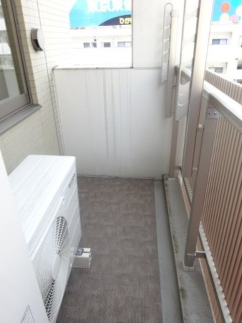ベランダ