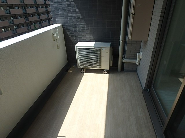 ベランダ