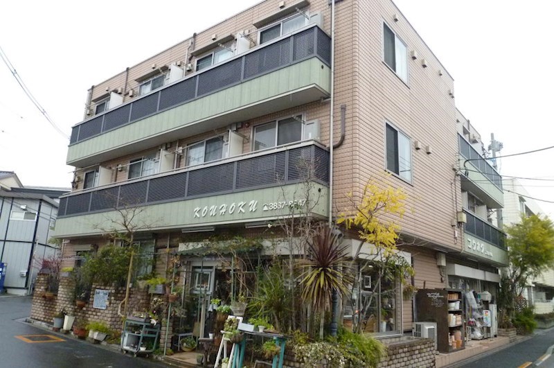外観